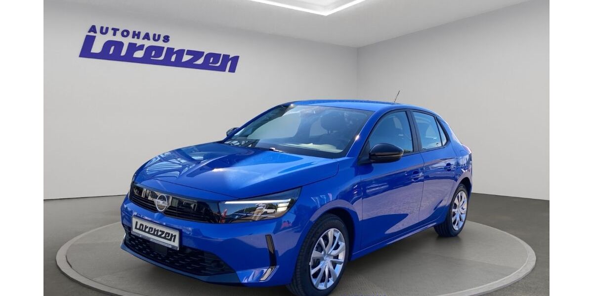 Opel Corsa 1.750 km 16.280 &euro; Gelting 24395