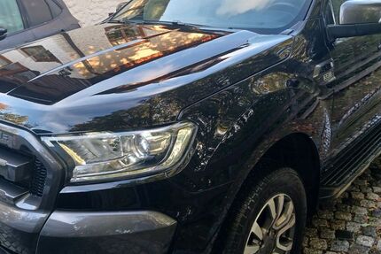 Ford Ranger 136.000 km 23.999 € Regensburg-Bernhardswald 93170