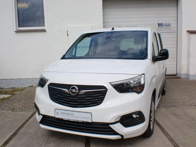 Opel Combo Life 30.642 km 19.990 &euro; Neukirch/Lausitz 01904