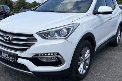 Hyundai SANTA FE 96.582 km 18.990 &euro; Rhede 46414