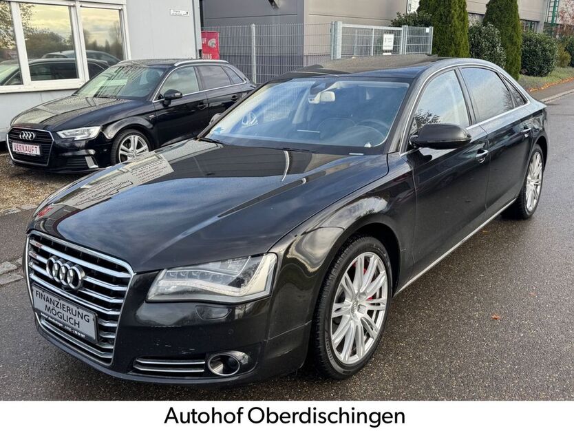 Audi A8 345.000 km 13.900 € Oberdischingen 89610