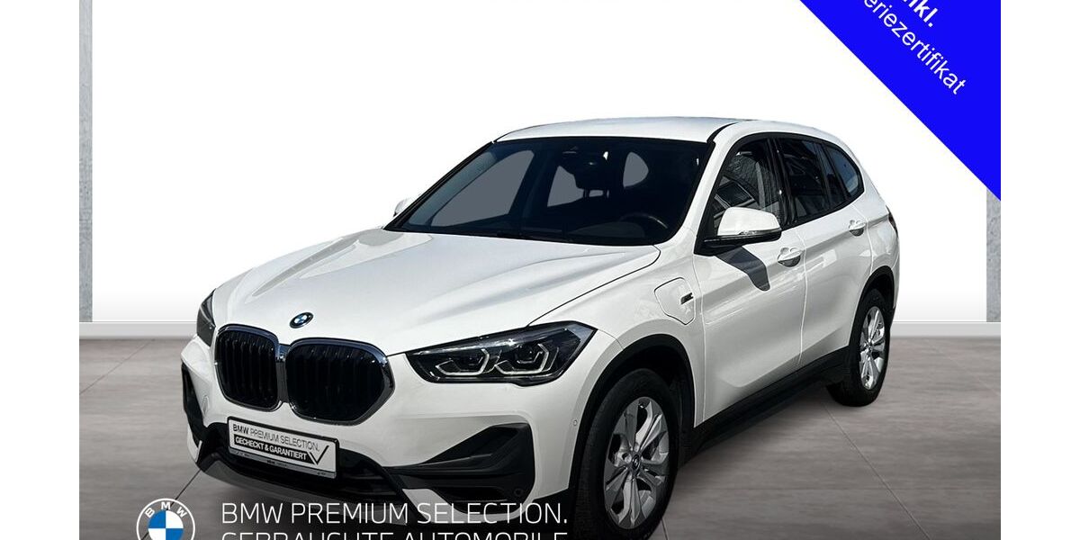BMW X1 43.313 km 26.890 &euro; Korbach 34497