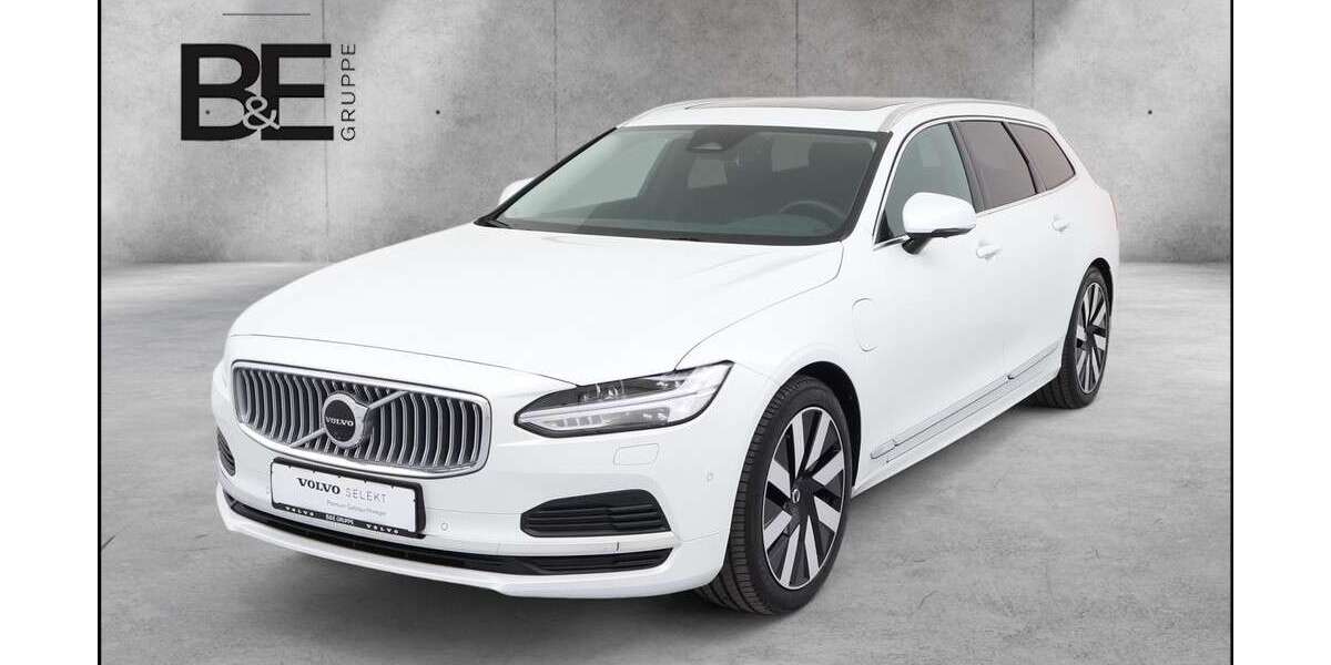 Volvo V90 24.600 km 43.950 &euro; Norderstedt 22848