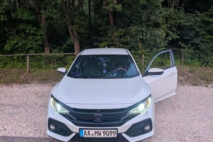 Honda Civic 51.685 km 14.999 &euro; Aalen 73434