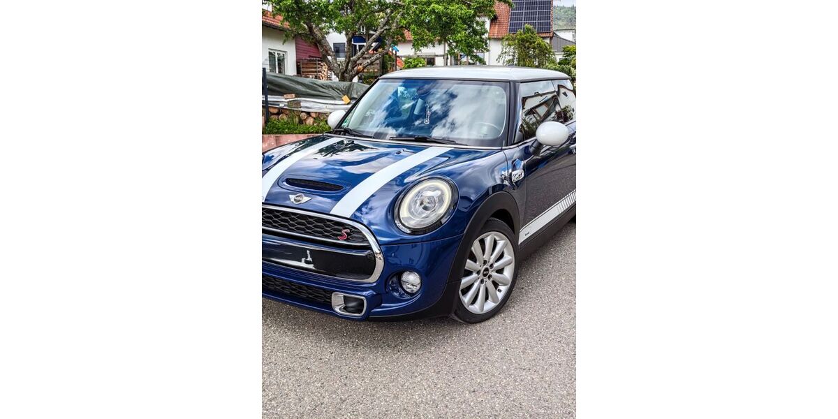 Mini Cooper S 73.000 km 14.090 &euro; Wellendingen 78669