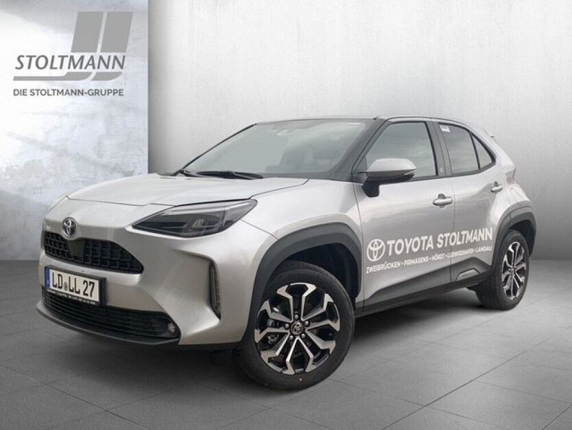 Yaris Cross