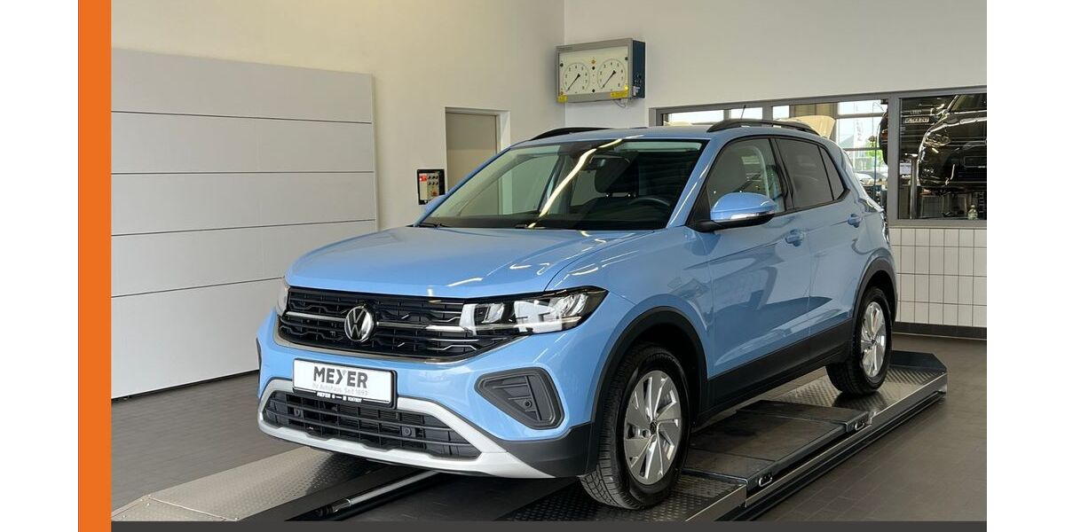 VW T-Cross 7.735 km 19.789 &euro; Tostedt 21255