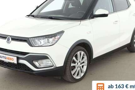 SsangYong XLV 46.172 km 9.770 &euro; Essen 45141