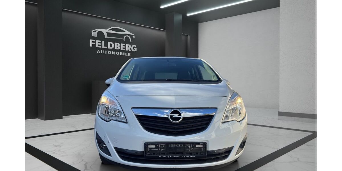 Opel Meriva 152.899 km 4.500 &euro; Mannheim 68309