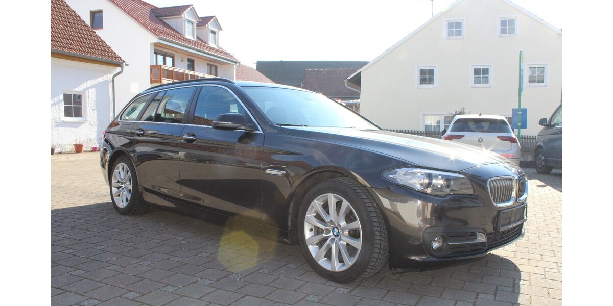 BMW 520 133.000 km 18.990 &euro; Markt Indersdorf 85229
