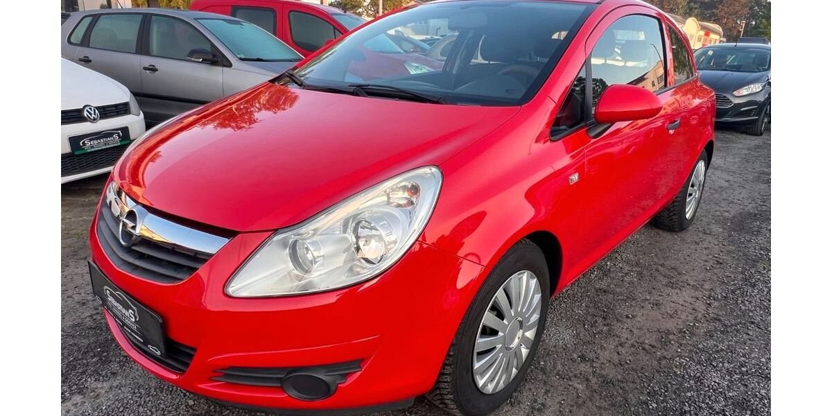 Opel Corsa 145.000 km 3.999 &euro; Neuseddin bei Berlin 14554