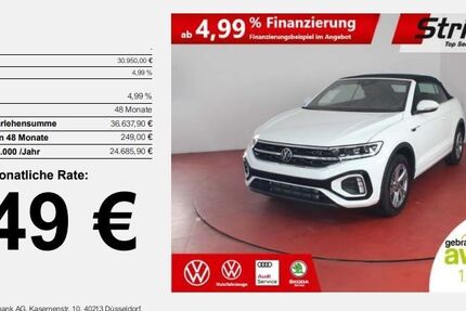 VW T-Roc 7.850 km 30.949 &euro; Horn-Bad Meinberg 32805