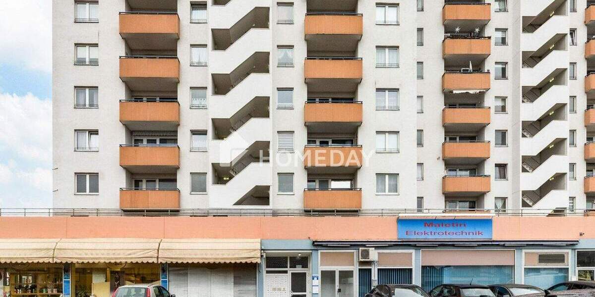 Etagenwohnung Hanau Steinheim - 3 Zimmer, 80 m&sup2;, 205.000&euro; | Angebot:24723876