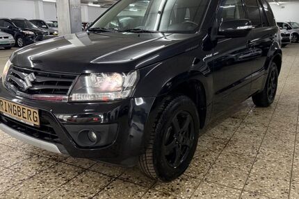 Suzuki Grand Vitara 138.000 km 7.698 &euro; Suhl 98528