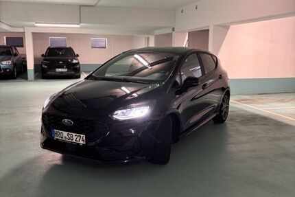 Ford Fiesta 35.000 km 15.900 &euro; Rostock 18055