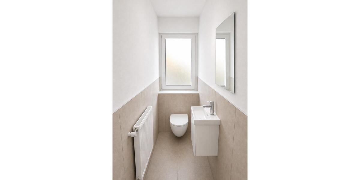 Etagenwohnung Regensburg Ganghofersiedlung - 2.5 Zimmer, 74 m&sup2;, 374.000&euro; | Angebot:27033673