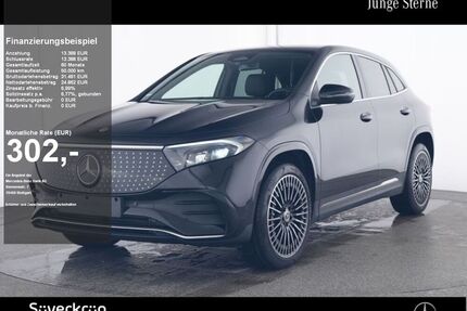 Mercedes EQA