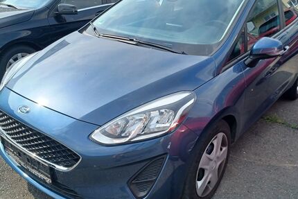 Ford Fiesta 55.715 km 10.490 &euro; Wiesau 95676