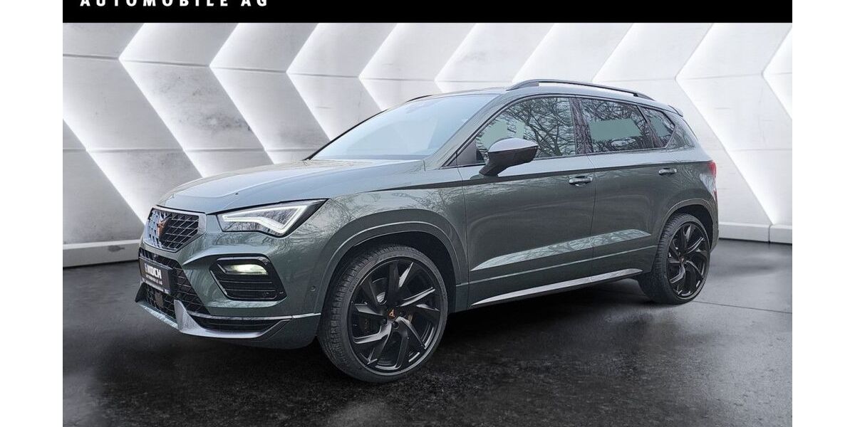 Cupra Ateca 1.100 km 38.990 &euro; Ludwigsfelde 14974