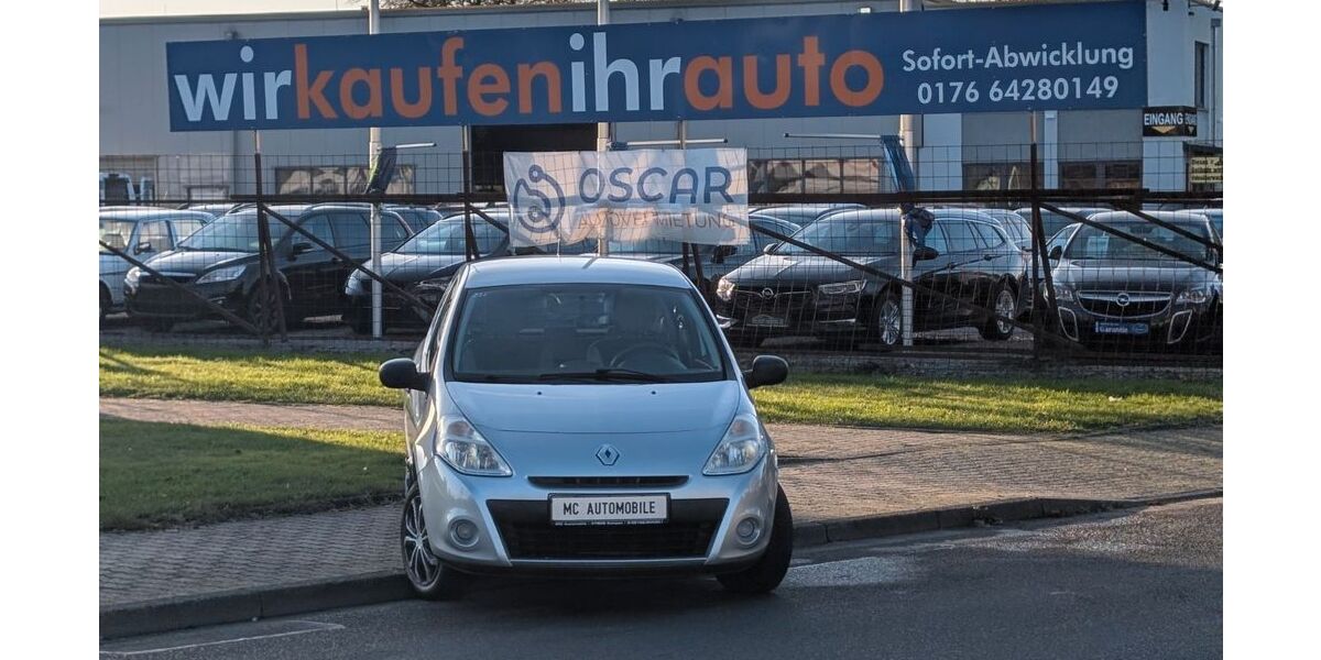 Renault Clio 168.000 km 2.499 &euro; Kempen 47906