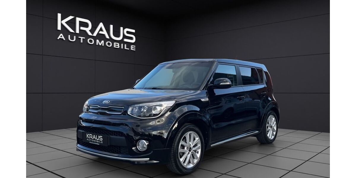 Kia Soul 48.000 km 13.980 &euro; Rinteln 31737
