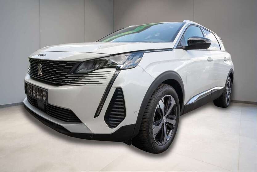 Peugeot 5008 49.630 km 24.285 € Bochum 44801