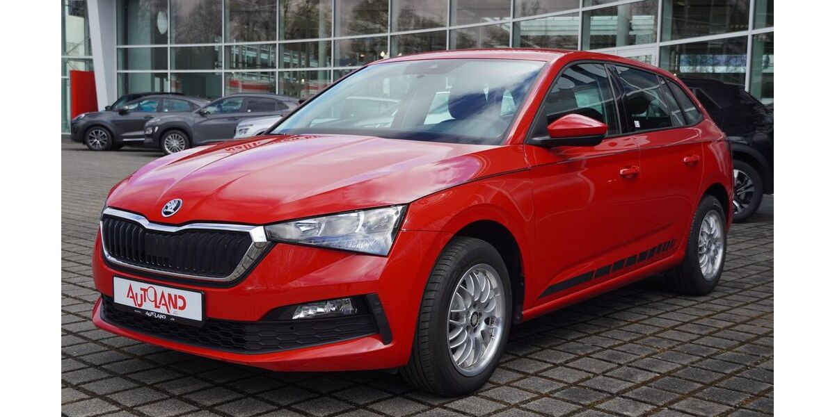Skoda Scala 102.613 km 14.990 &euro; Kassel 34123
