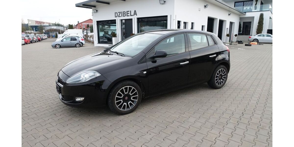 Fiat Bravo 122.200 km 3.950 &euro; Abensberg 93326