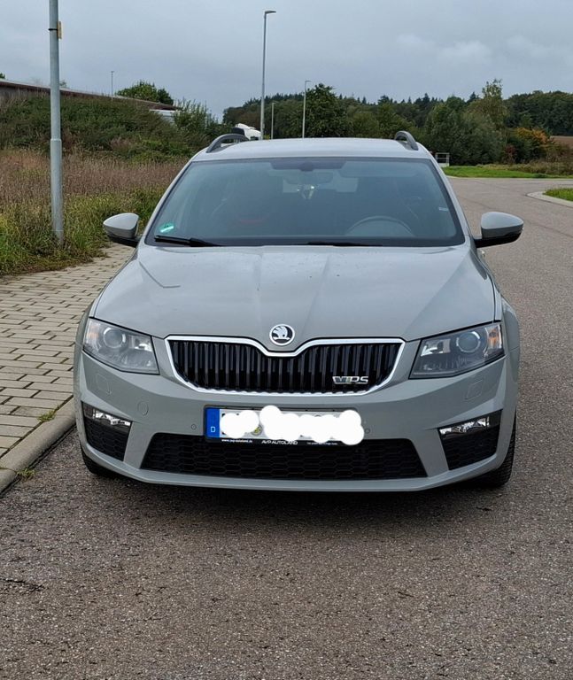 Skoda Octavia 220.000 km 12.000 € Zaisenhausen 75059
