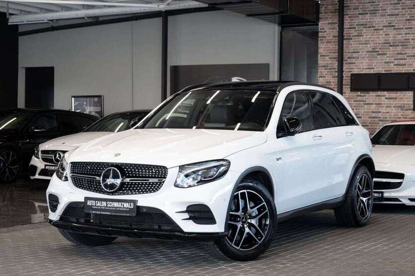 GLC 43 AMG