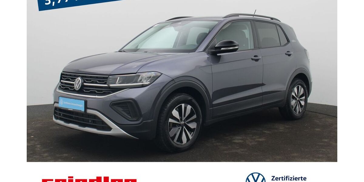 VW T-Cross 4.000 km 24.680 &euro; Würzburg 97076