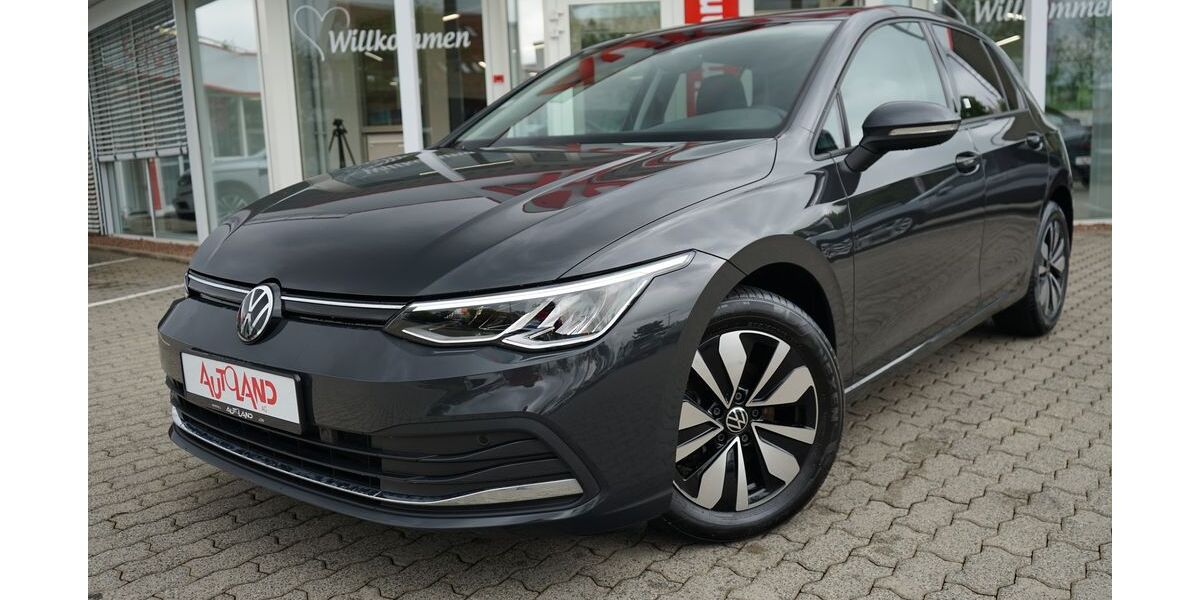 VW Golf 21.903 km 21.950 &euro; Erfurt 99087