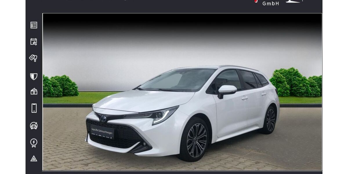 Toyota Corolla 36.300 km 23.990 € Plauen 08525