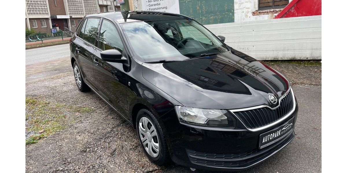 Skoda Rapid 121.000 km 6.950 € Bielefeld 33617