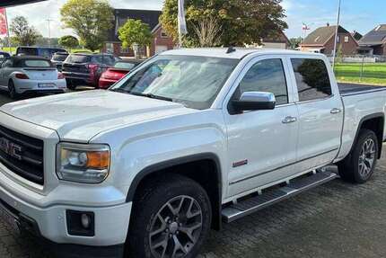 GMC Sierra 133.000 km 32.900 &euro; Barmstedt 25355