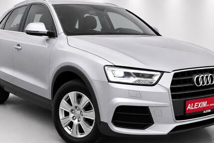 Audi Q3 96.390 km 13.400 &euro; Leipzig 04179
