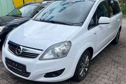 Opel Zafira 168.000 km 5.490 &euro; Berlin 12359