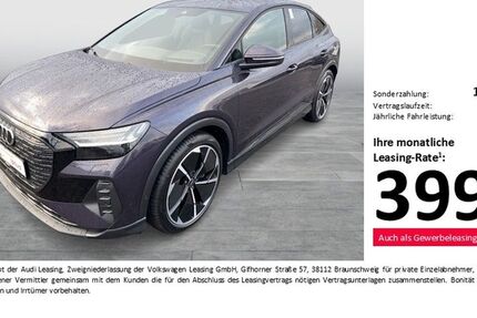 Audi Q4 e-tron 3.220 km 48.877 &euro; Dortmund 44143