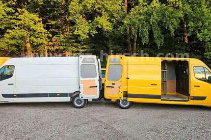 Renault Master 27.000 km 16.589 &euro; Pfeffenhausen 84076