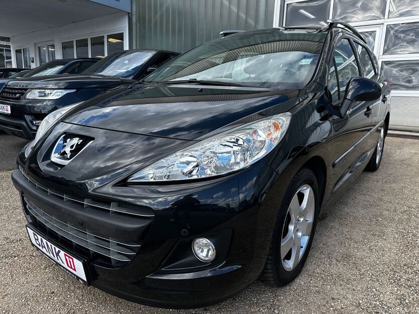 Peugeot 207 52.046 km 6.599 € Trier 54294