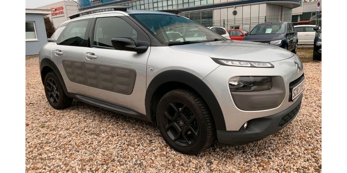 Citroen C4 Cactus 70.705 km 7.999 &euro; Berlin-Spandau 13597