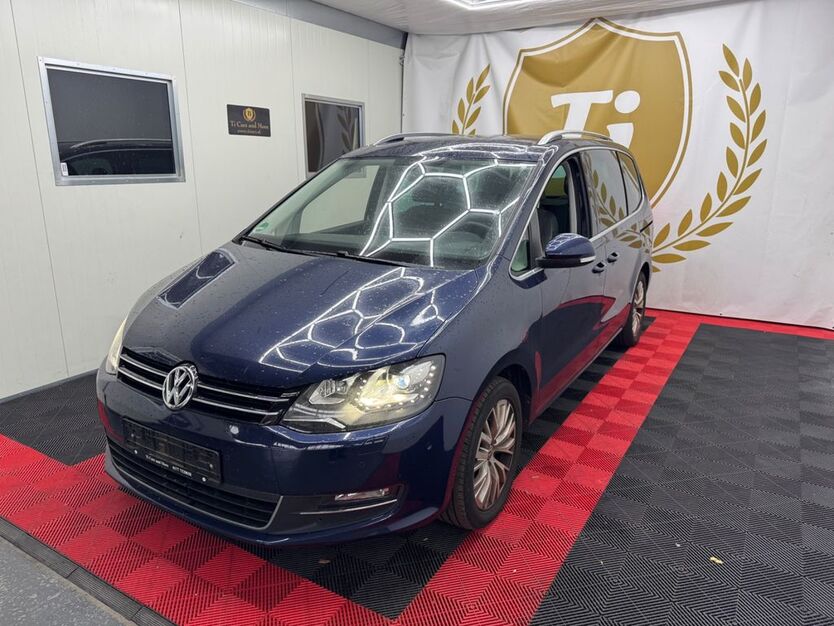 VW Sharan 198.000 km 8.500 € Ilsfeld 74360