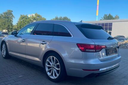 Audi A4 100.300 km 16.900 &euro; Chemnitz 09131