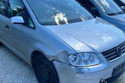 VW Touran 314.000 km 350 &euro; Trier 54295