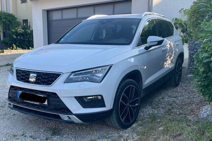 Seat Ateca 144.000 km 18.400 &euro; Schesslitz 96110