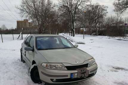 Renault Laguna 189.100 km 2.195 &euro; Berlin 12689