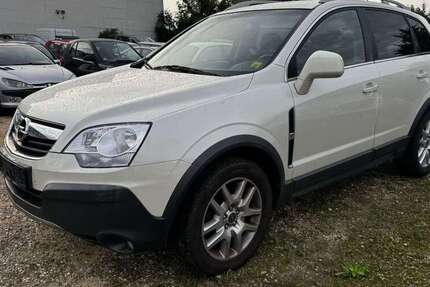 Opel Antara 278.345 km 2.450 &euro; Singen 78224