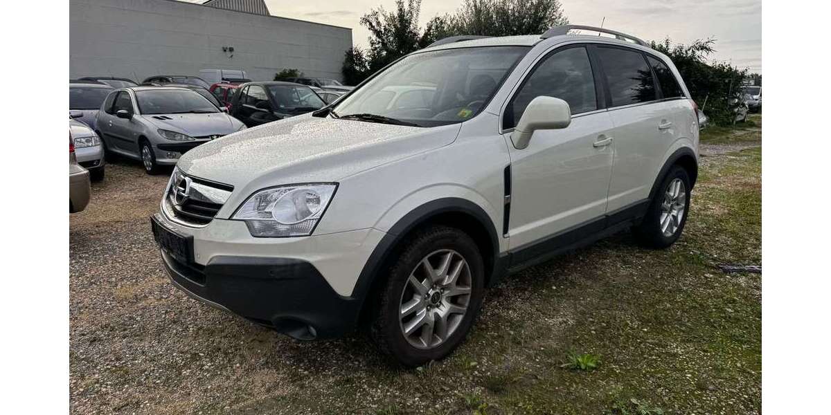Opel Antara 278.345 km 2.450 &euro; Singen 78224