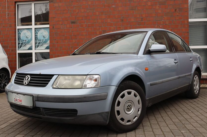 VW Passat 134.000 km 990 € Hannover 30177