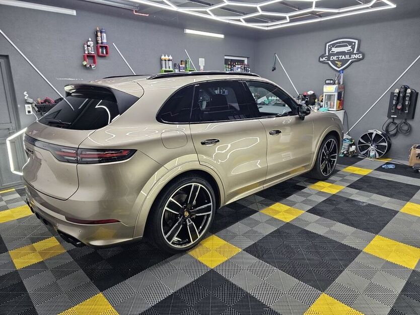 Cayenne